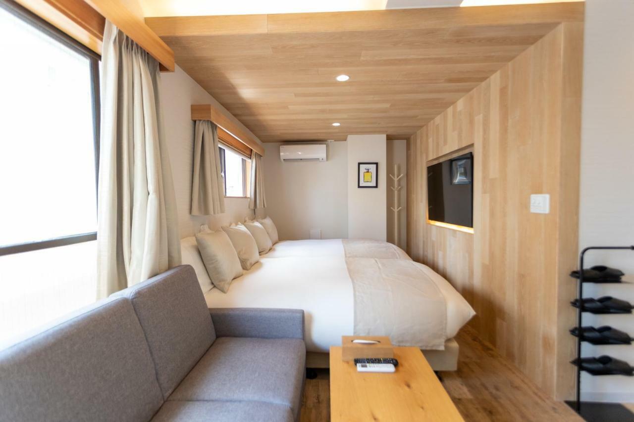 Sakura Cross Hotel Shinjuku East Tokió Kültér fotó