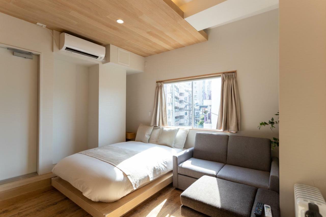 Sakura Cross Hotel Shinjuku East Tokió Kültér fotó