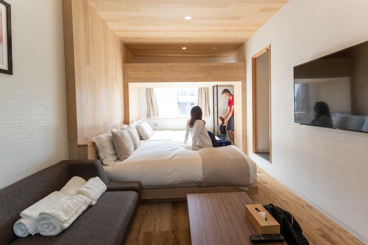 Sakura Cross Hotel Shinjuku East Tokió Kültér fotó